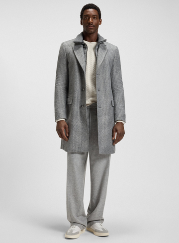 Boss Black Mantel 50551612