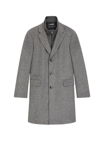 Boss Black Mantel 50551612