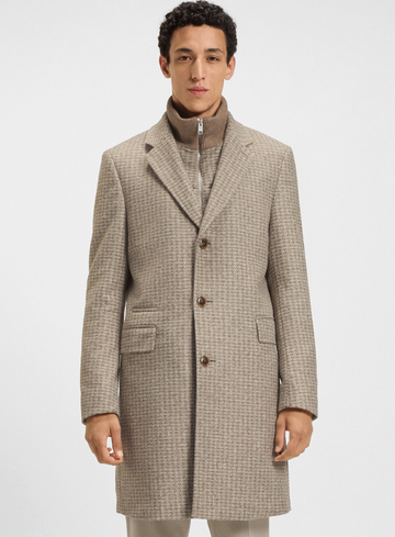 Boss Black Mantel 50551612