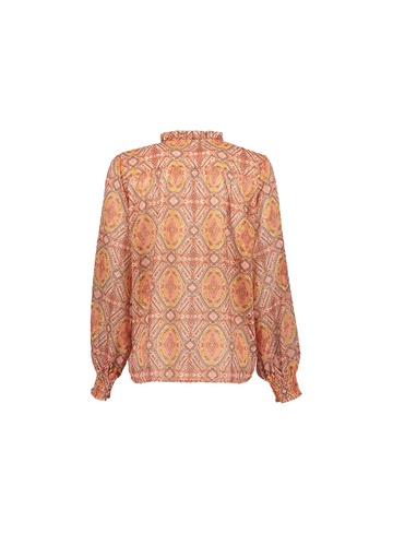 Geisha Jeans Blouse 53663-20