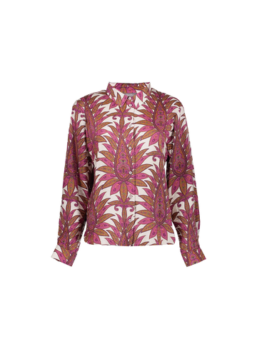 Geisha Jeans Blouse 53913-20