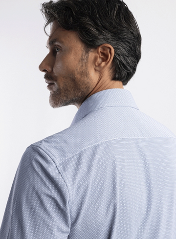 Blue Industry Overhemd 6020.52