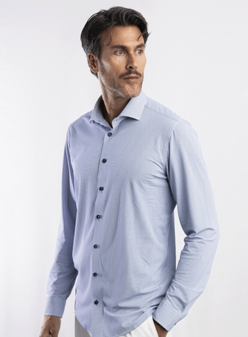 Blue Industry Overhemd 6020.52