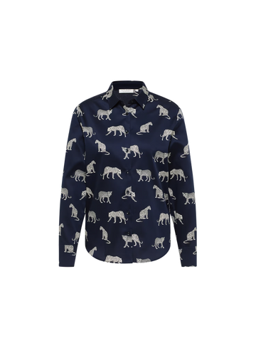 Eterna blouses Blouse 7803 D352