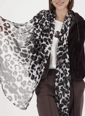 Monari Sjaal 809676