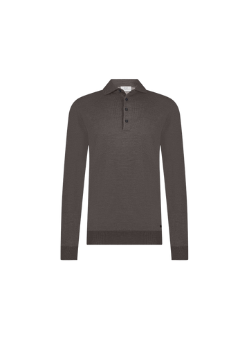 Born with Appetite Polo pullover Anton 00005AN14