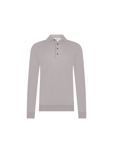 Born with Appetite Polo pullover Anton 00005AN14