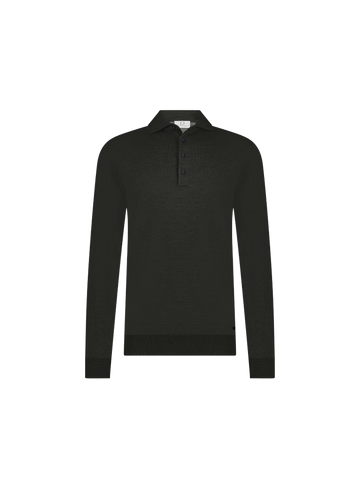 Born with Appetite Polo pullover Anton 00005AN14