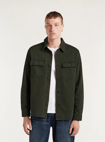 Denham Overshirt 01-25-08-40-021