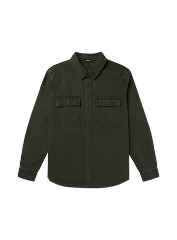 Denham Overshirt 01-25-08-40-021