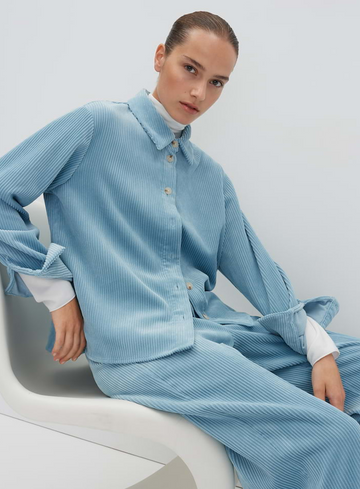 Someday Overhemdblouse Zortney 10446813386383