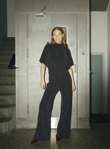 Sisters Point Jumpsuit Girl-JU4 12288 girl-ju4