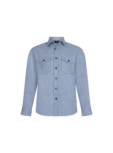 Cavallaro Overshirt Sibari 123255002