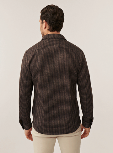 Cavallaro Overshirt 123255016