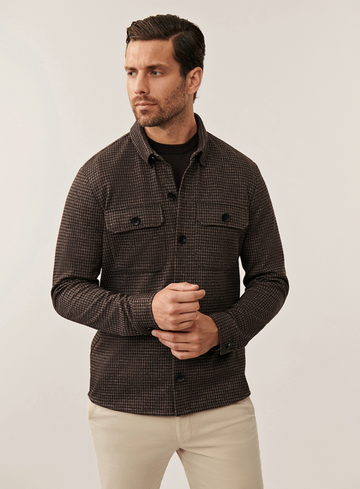 Cavallaro Overshirt 123255016
