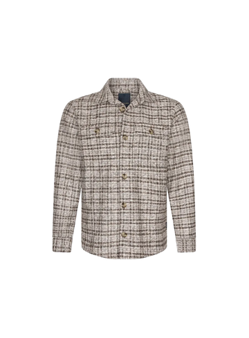 Cavallaro Overshirt Fabiro 123255018