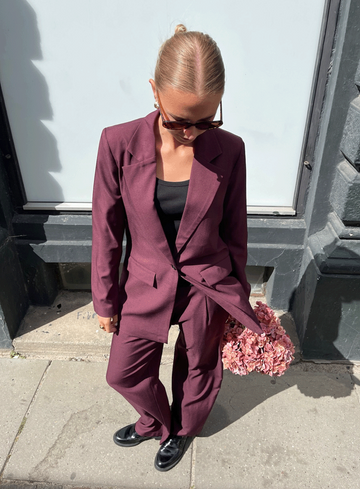 Sisters Point Blazer Viksa-BL