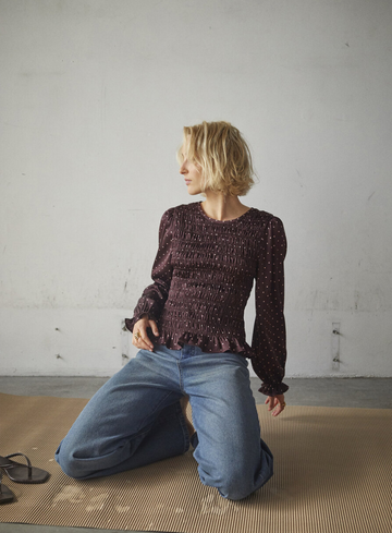 Sisters Point Blouse 19190 nix-ls10