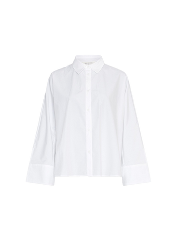 MSCH Copenhagen Boxy blouse MSCHNatalia Zenika