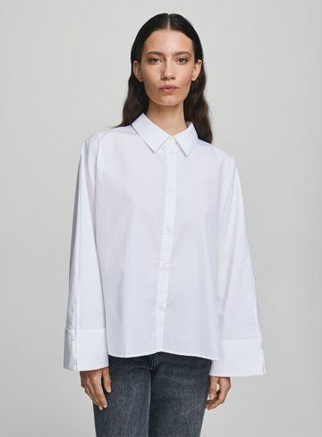 MSCH Copenhagen Boxy blouse MSCHNatalia Zenika