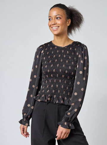 Sisters Point Blouse Nix-Ls 19494 nix-ls13