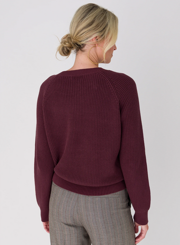 anna Anna Broek Effen Wide Leg 74a02-03114A-1Y | Berden Fashion