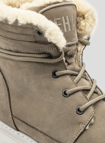 Rehab Veterlaars Morgan Nub