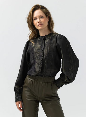 Label Dot Blouse Albertine 2521039