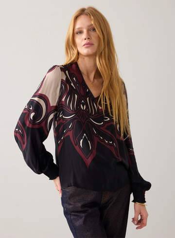Summum Blouse 2s3397-12337