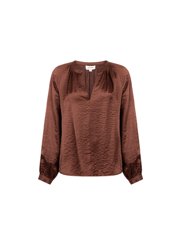 Aaiko Blouse Alanza ALANZA VIS 521