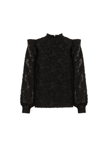 Freebird Blouse Bambie Bambie Wv-Soft-Hairy-25-3