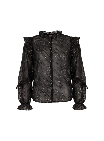 Freebird Blouse Belva F-Wv-Pes-Sequins-25-4