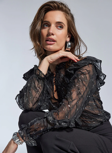 Freebird Blouse Belva