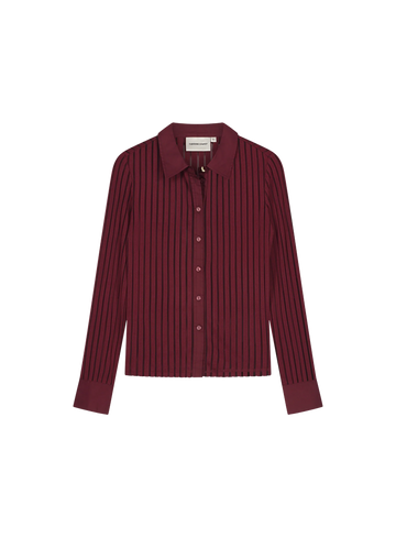 Fabienne Chapot Blouse Georgia CLTBLS30AW256602