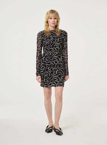 Fabienne Chapot Jurk Ashley CLTDRS37AW250205