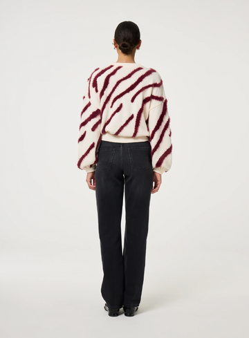 Fabienne Chapot Pullover Zebra CLTPUL20AW251009