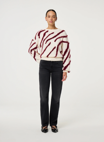 Fabienne Chapot Pullover Zebra CLTPUL20AW251009