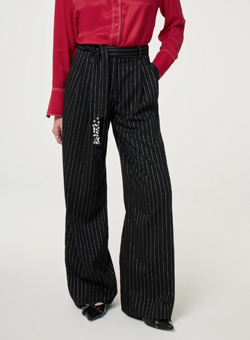 Fabienne Chapot Pantalon Charlie CLTTRS06AW250216