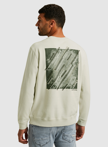 Cast Iron Sweater CSW2510448