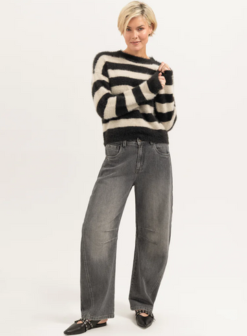 Florèz Jeans Simmy Barrel CR0291