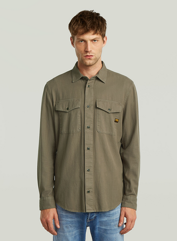 G-Star Overhemd D24963-D454