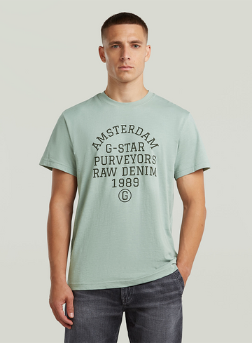 G-Star T-shirt D26856-C372