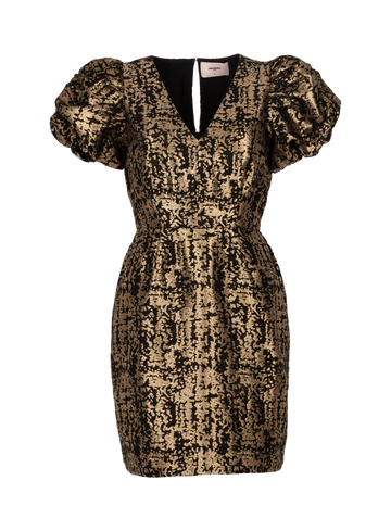 Freebird Jurk Deanna Deanna Jaquard 25-4