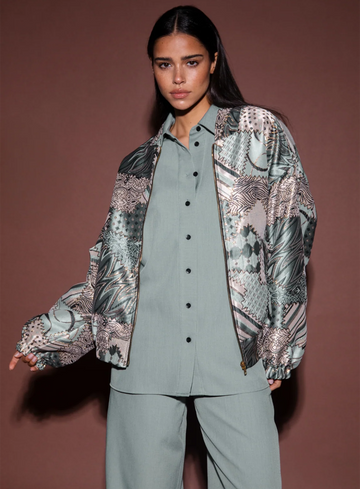 Amaya Jacket Fanny Fanny Jacket