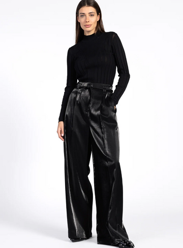 Aaiko Pantalon Hailey HAILEY SATIN NY 520