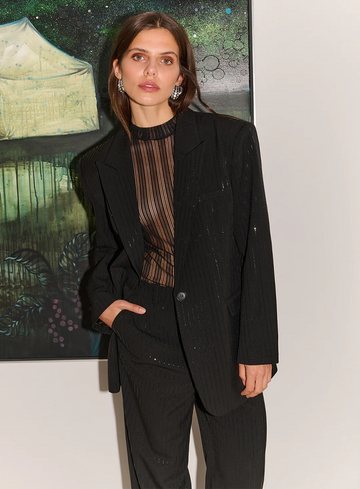 Aaiko Top Ivona IVONA MESH PES 123