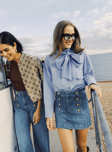 Josh V Blouse Hedy JV-2510-0105