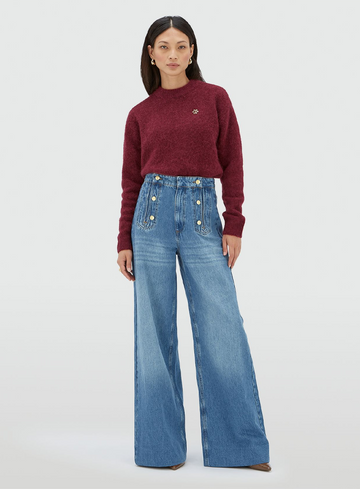 Josh V Pullover Fresia