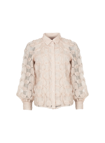 Freebird Blouse Kendall Kendall Wv-3D-Flow-25-4