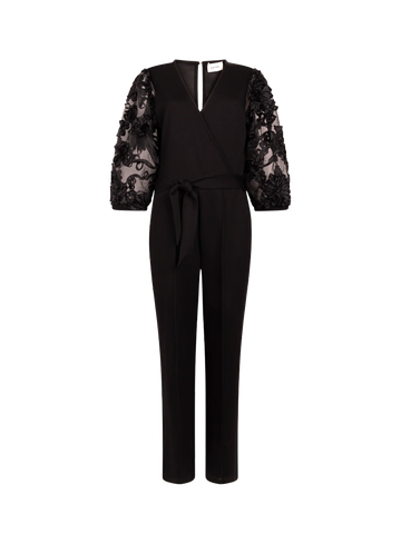 Aaiko Jumpsuit Lizeth LIZETH VIS 436